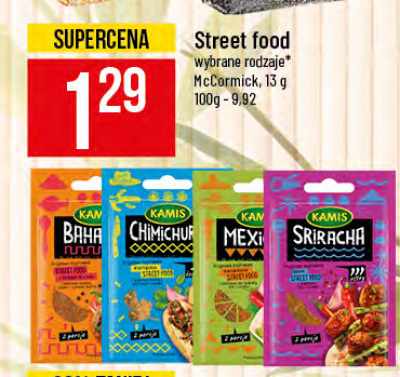 Przyprawa sriracha Kamis promocja