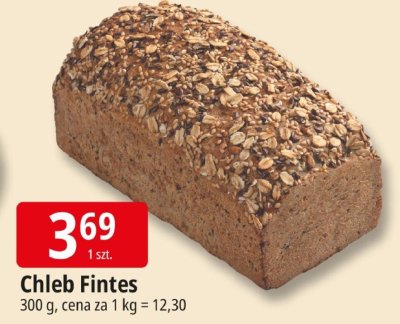 Chleb Fintes promocja w Leclerc