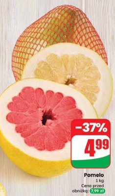 Pomelo promocja w Dino