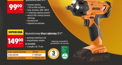 Klucz promocja w Biedronka