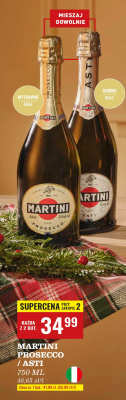 Wino Prosecco  promocja w Biedronka