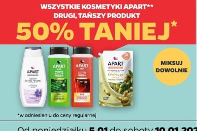 Wszystkie kosmetyki  promocja w Netto