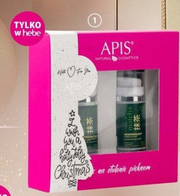 Zestaw kosmetyczny APIS Essence of Matcha promocja w Hebe
