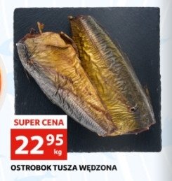 Ostrobok wędzony promocja