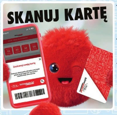 Katalog Nagród, strona 18 promocja w Intermarche