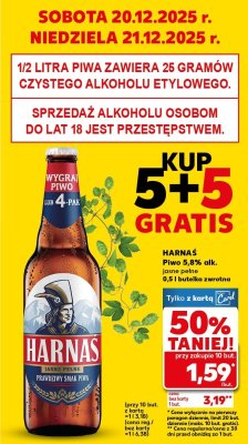 Piwo promocja w Kaufland