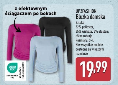 Bluzka damska  promocja w Aldi