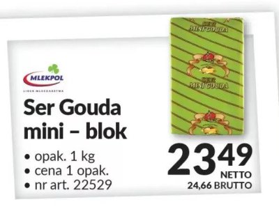 Ser promocja w Makro