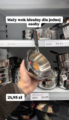 Wok promocja w Action