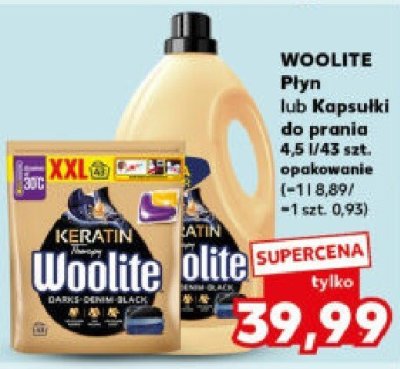 Płyn do prania promocja w Kaufland