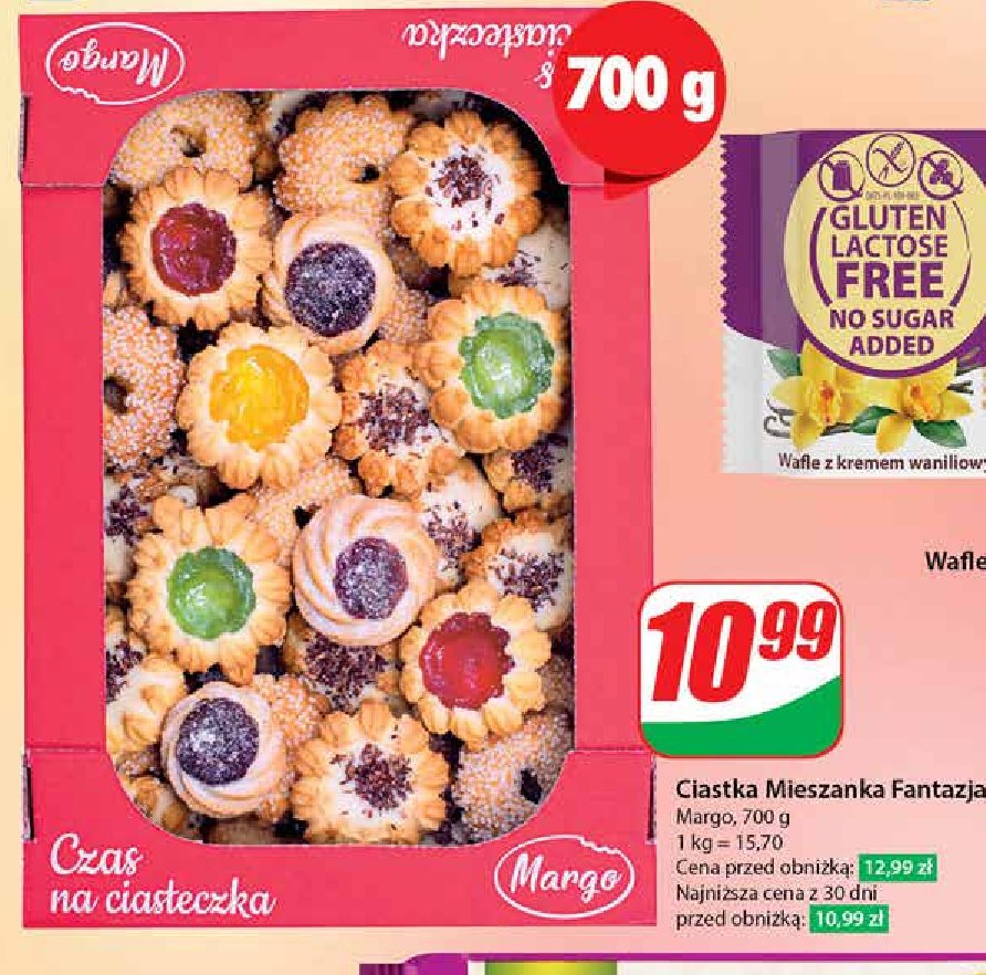 Mieszanka fantazyjna MARGO promocja