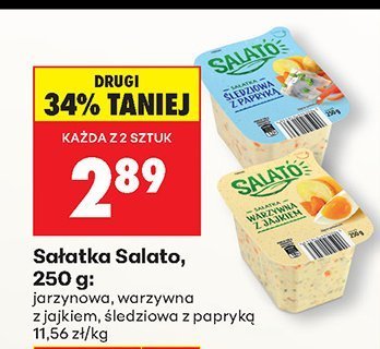 Od poniedziałku, Z ladą tradycyjną, strona 53 promocja w Biedronka