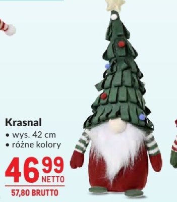 Krasnal promocja w Makro