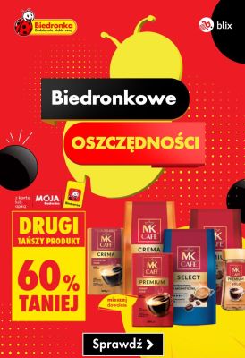 Biedronkowe oszczędności, strona 0 promocja w Biedronka