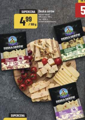 Ser promocja w POLOmarket