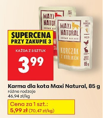 Gazetka, Z ladą tradycyjną, strona 78 promocja w Biedronka