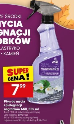 P艂yn do mycia i piel臋gnacji nagrobk贸w promocja w Tw贸j Market