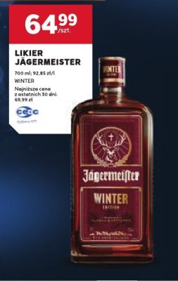 Likier promocja w Stokrotka