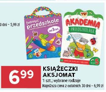 Domowe przedszkole promocja