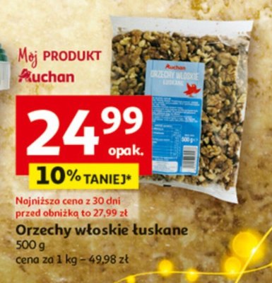 Gazetka Święta jak babcię kocham Hipermarket Auchan, strona 16 promocja w Auchan