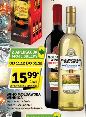 Wino grzaniec galicyjski kubek promocja w ABC