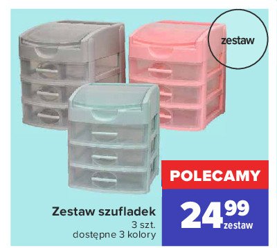 Szufladki mini promocja