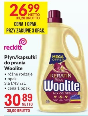 Kapsu艂ki do prania promocja w Makro