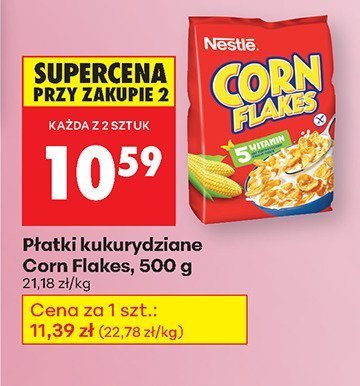 Od poniedziałku, Z ladą tradycyjną, strona 61 promocja w Biedronka