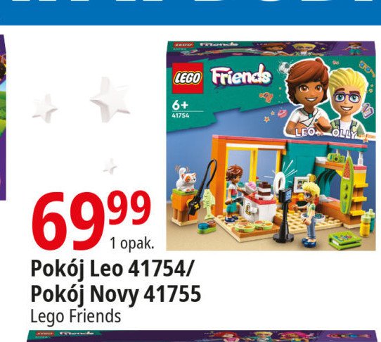 Klocki 41754 Lego friends promocja