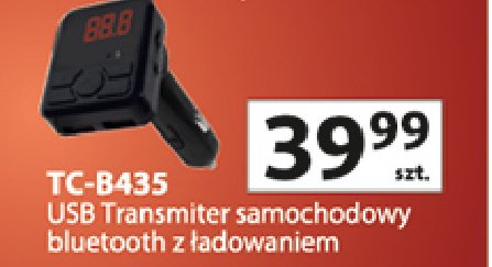 Transmiter fm tc-b435 Vakoss promocja
