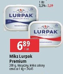 Miks lekko solony Lurpak soft lekko solony Lurpak arla foods promocja