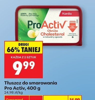 Tłuszcz do smarowania, 400 g promocja w Biedronka