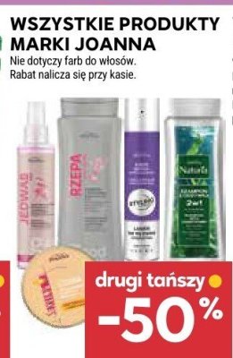 Produkty marki Joanna promocja w Stokrotka