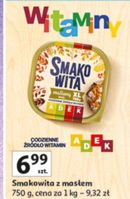 Mas艂o promocja w Auchan