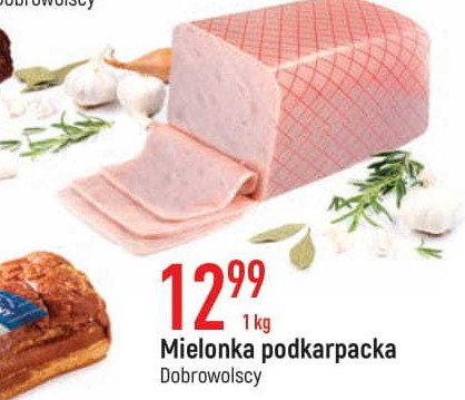 Mielonka podkarpacka Dobrowolscy promocja