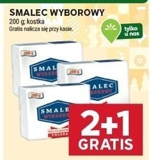 Smalec wyborowy promocja w Stokrotka