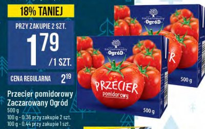 Przecier pomidorowy