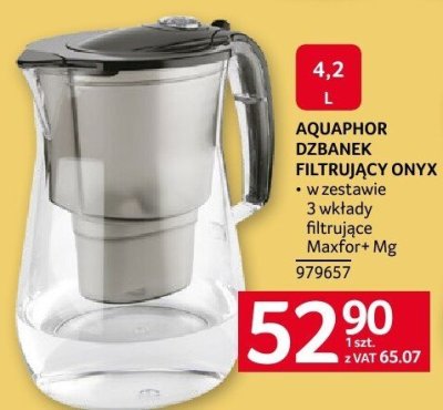 Dzbanek promocja w Selgros