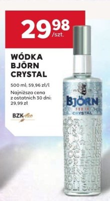 Wódka promocja w Stokrotka
