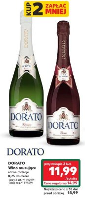 Wino promocja w Kaufland