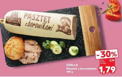 Pasztet promocja w Kaufland