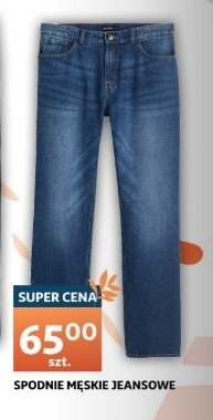 Spodnie m臋skie jeansowe promocja