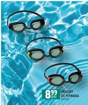 Okulary do pływania promocje