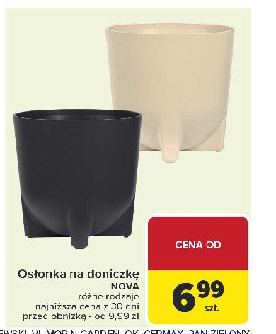 Osłonka nova promocja