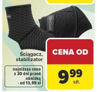 Ściągacz, stabilizator Carrefour promocja w Carrefour