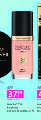 Podkład nr 50 natural Max factor face finity all day flawless promocja