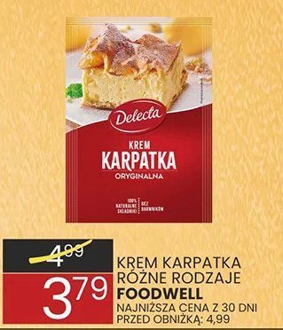 Gazetka, strona 4 promocja w Wafelek