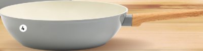 Patelnia wok Verona ø 24 cm promocja w POLOmarket
