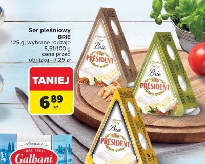 Ser promocja w Carrefour