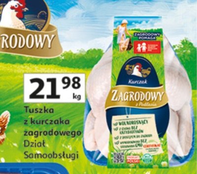Kurczak promocja w Auchan